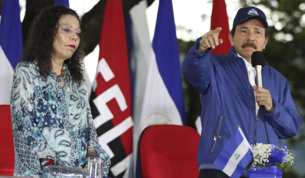 Nicaragua perfila como uno de los países más corruptos de América Latina, según Transparencia Internacional