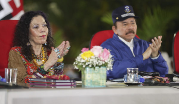 Daniel Ortega felicita a Joe Biden por su triunfo en las elecciones de EE.UU.