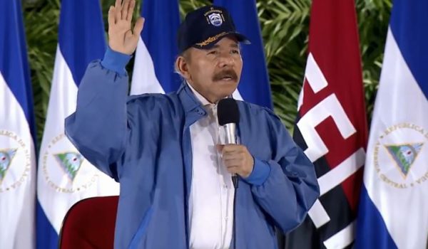 Presión internacional hacia Daniel Ortega es insuficiente si la oposición nicaragüense no hace su parte
