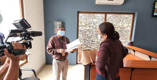 Tribunal Laboral ordena a Canal 12 pagar más de 350 mil córdobas a expresentador de noticias