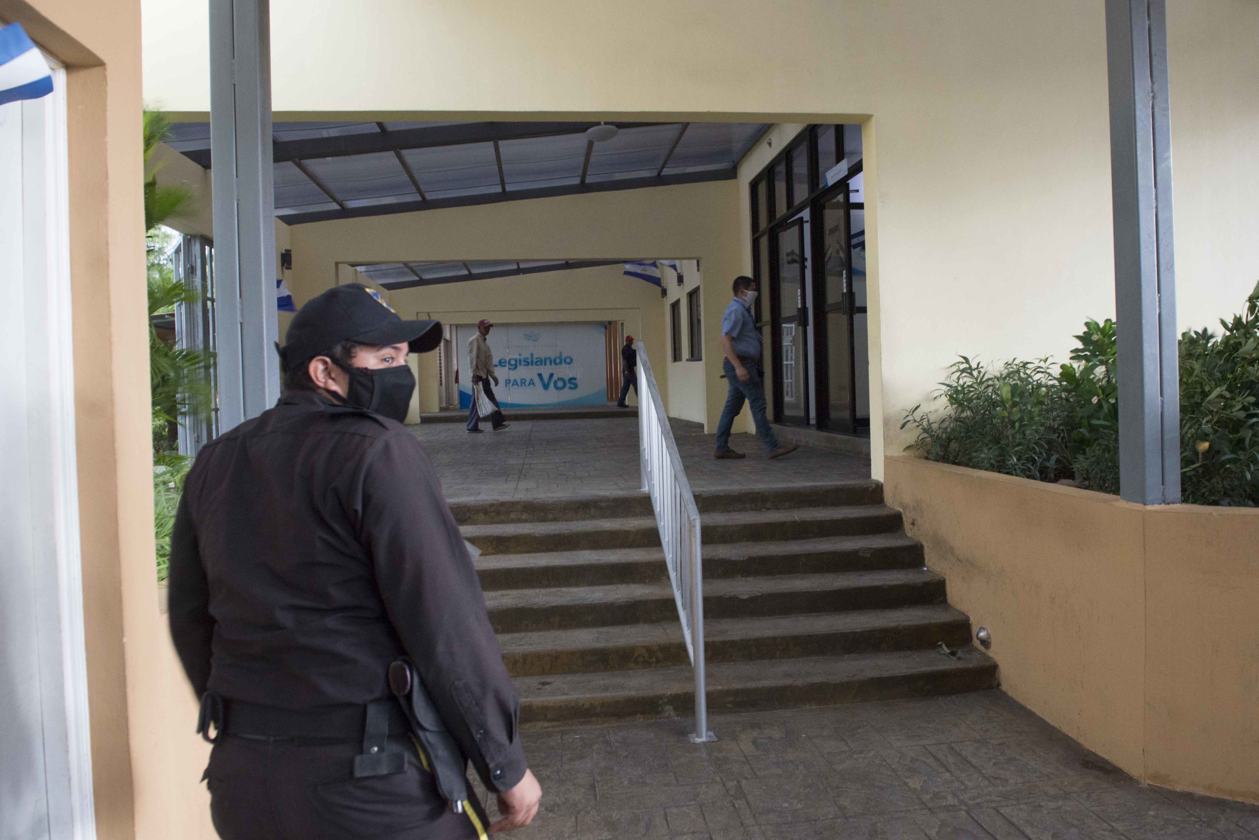 "Ley Putin", orteguistas, injerencia interna y externa, sanciones, Nicaragua, agentes extranjeros