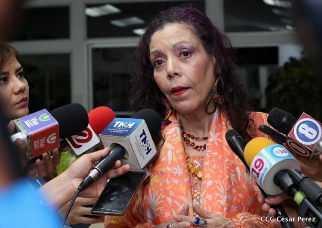 Rosario Murillo