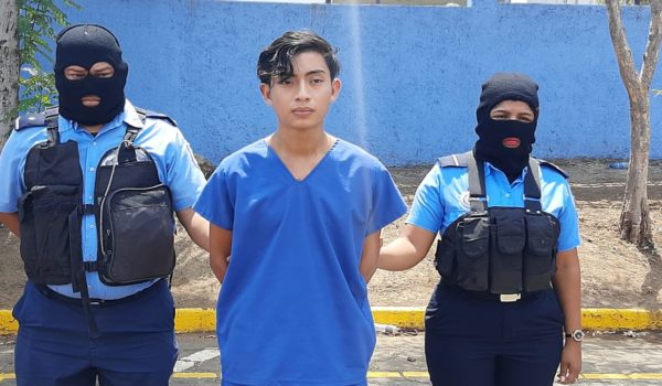 Caponero condenado por violar a menor de 13 años en Ticuantepe