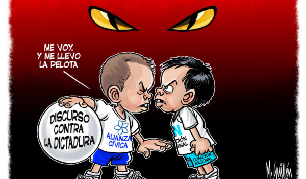 Caricatura 27-10-2020