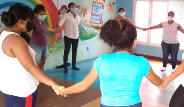 casa alianza, niños, codeni