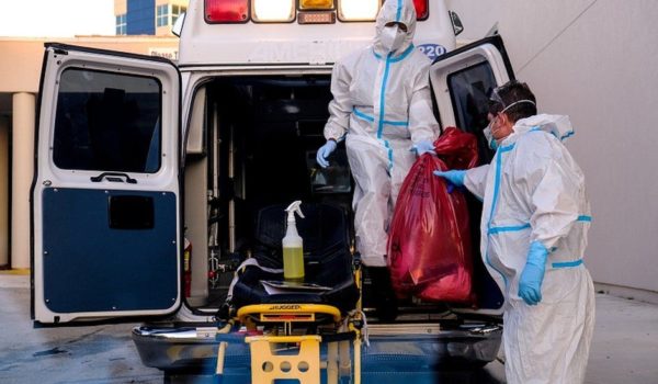 Coronavirus: un alto funcionario del gobierno de Trump reconoce que EE.UU. no podrá controlar la pandemia