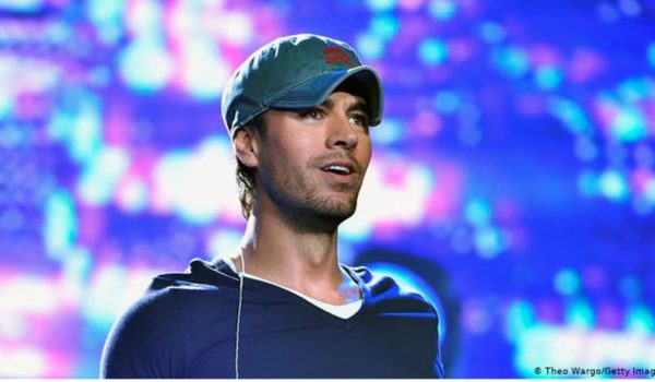 Enrique Iglesias es el artista latino más grande de todos los tiempos… según Billboard