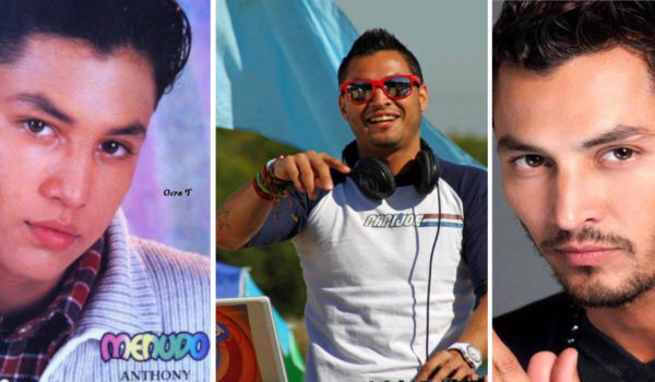  Anthony Galindo, ex integrante de Menudo, decidió donar su órganos tras su trágica muerte