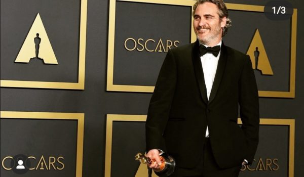 Joaquín Phoenix, protagonista del Joker, ahora será Napoleón en la cinta “Kitbag”