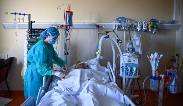 Más de 300,000 muertos en Europa por el Covid-19