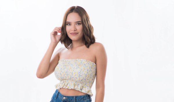 Idania Flores: “Quisiera convivir con la familia Derbez”