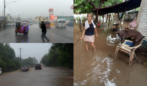 Nicaragua sufre los estragos de Iota. Esta es la situación departamento por departamento