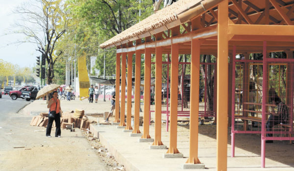 Estos son los barrios de Managua donde se mejorarían las paradas de buses