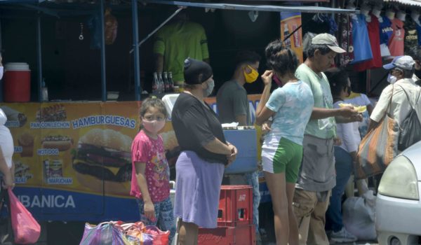 Nicaragua sigue siendo el país con mayor movilidad en Centroamérica en tiempos de pandemia, según Google