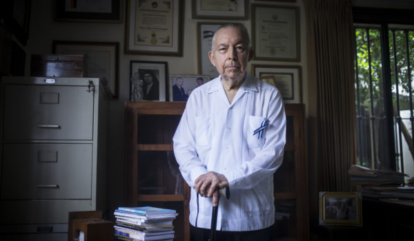 Carlos Tünnermann: «Ya no podía seguir en la Alianza Cívica en esas condiciones»