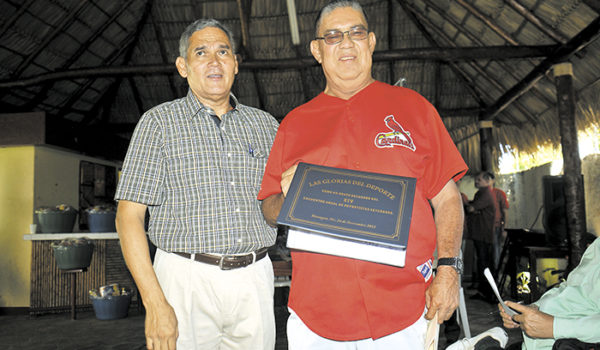 Fallece Alfonso Mairena, quien pudo ser el primer big leaguer nica