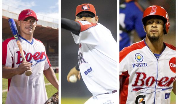 El equipo de la Liga Profesional que empató una marca con jugadores que han estado en Grandes Ligas