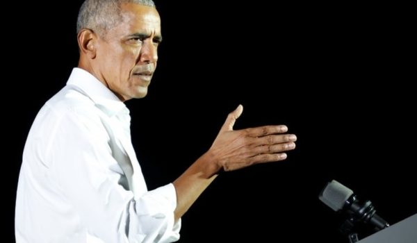 Trump vs Biden: las críticas de Obama a los hispanos que votaron por el presidente