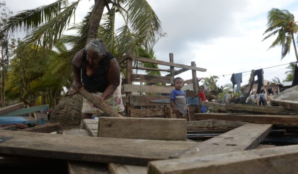 Ortega solicita ayuda a Japón para atender emergencia en la Costa Caribe Norte tras huracán Eta
