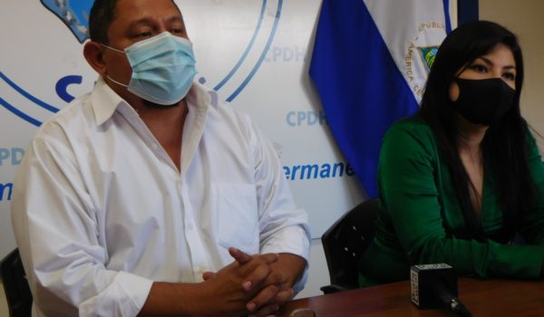 El periodista David Quintana solicita ayuda para pagar multa a la dictadura de Ortega