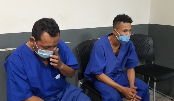 Expolicía es acusado por crimen en barrio Loma Linda