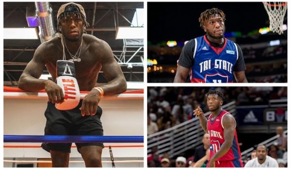 ¡Qué locura! La exestrella de la NBA que debutará en el boxeo durante la cartelera de Mike Tyson