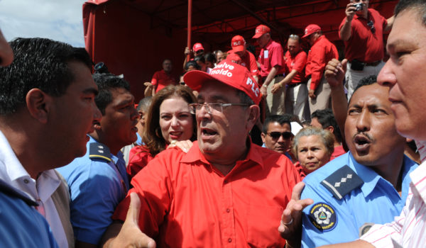 Arnoldo Alemán: «Ahoritita estamos rodeados», responde a LA PRENSA