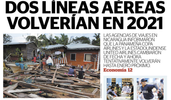 Portada impresa 07-11-2020