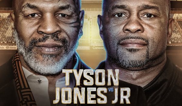Mike Tyson vs Roy Jones Jr.: Horario y dónde ver la pelea más esperada del 2020