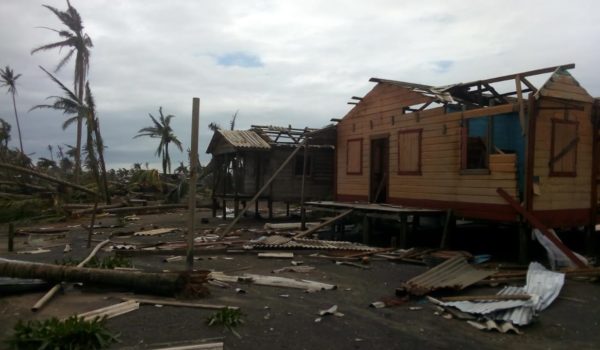 Vigencia de «Ley Putin» afectaría cooperación internacional para damnificados por huracanes Iota y Eta