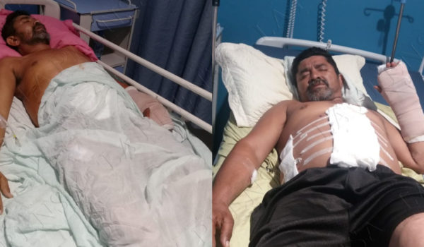 Hombre baleado en Ticomo irá por sexta vez al quirófano