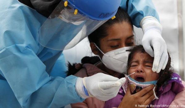 México recibió solicitud de registro sanitario de la vacuna de BioNtech/Pfizer