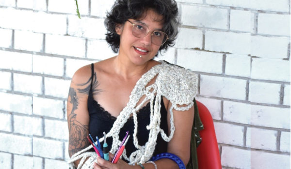 Zenelia Roiz exhibirá en pasarela su colección de tejidos para la diversidad: «Desemejanza”