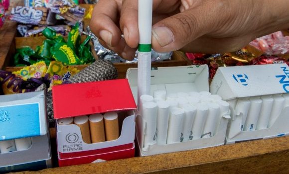 Más de 1,100 millones de cigarrillos circulan ilegalmente en Nicaragua, estima Batca