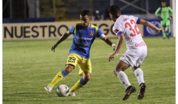 Estas son las 18 mayores goleadas a equipos nicaragüenses en torneos de clubes internacionales