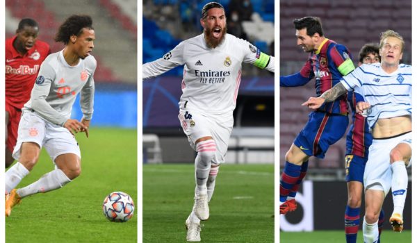 Los cinco partidos más importantes a seguir este fin de semana de las grandes ligas europeas