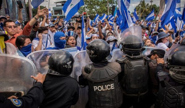 España tendrá «especial atención a la crisis en Nicaragua» en 2021. ¿En riesgo la cooperación española?