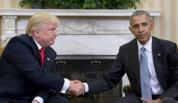 Biden y la transición presidencial en Estados Unidos: ¿cómo se traspasa el puesto de trabajo con más poder del mundo?