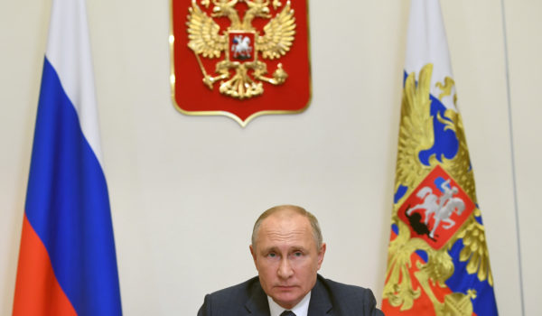 Rusia convoca a su embajador en EE.UU. después de que Biden acusara a Putin de ser un «asesino»