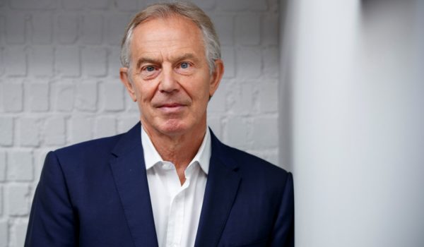 Teatro londinense prepara una «ópera rock» sobre Tony Blair