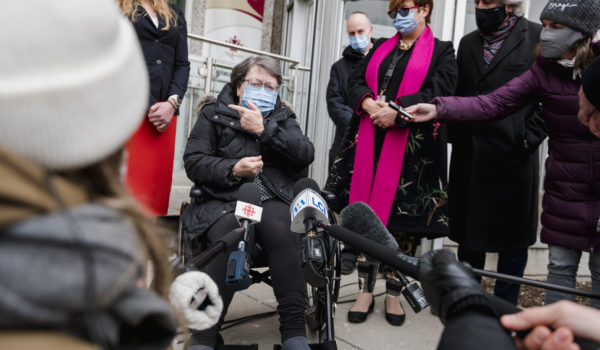 Canadá comenzó a vacunar en Ontario y Quebec contra el Covid-19