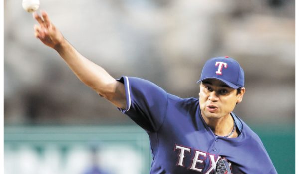 La historia de cómo Vicente Padilla se convirtió el primer atleta en Estados Unidos con H1N1