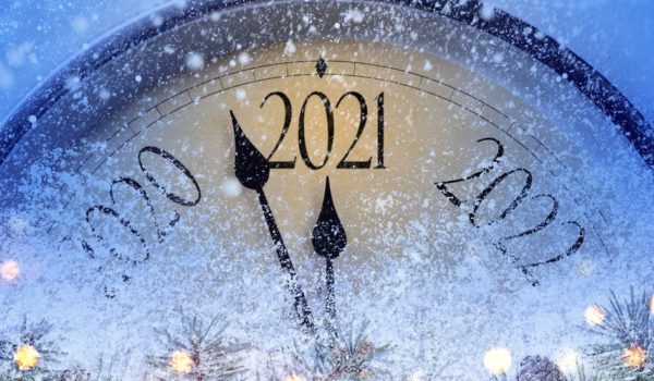 Por qué el año no termina realmente a la medianoche del 31 diciembre (y no siempre dura lo mismo)