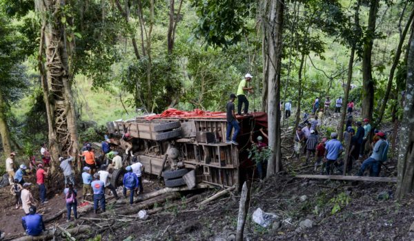 Diciembre supera a Noviembre como el más mortal en accidentes de tránsito en 2020