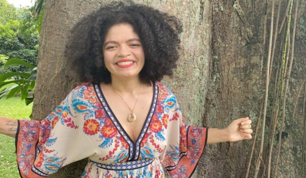 Ceshia Ubau sobre «Declaración»: «Es un tema que invita a las mujeres a dejar de sobrevivir para empezar a vivir» 