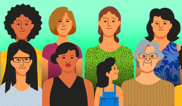 Estas fueron las 71 nicaragüenses víctimas mortales de la violencia machista en 2020