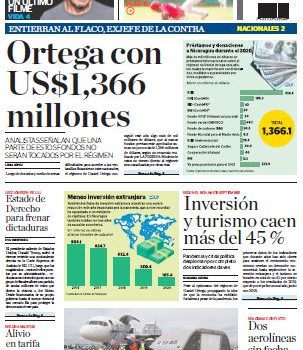 Portada impresa 14-12-2020