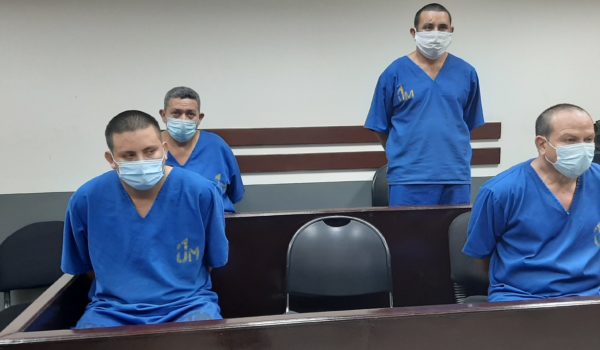 Cuatro ganaderos a juicio por presuntamente falsificar billetes de 500 y mil córdobas