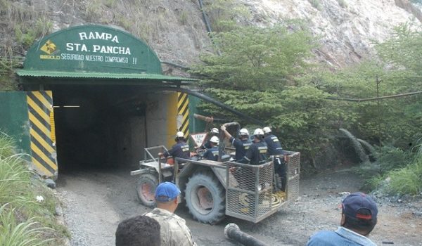 Mineros se queman con agua hirviendo en mina de León