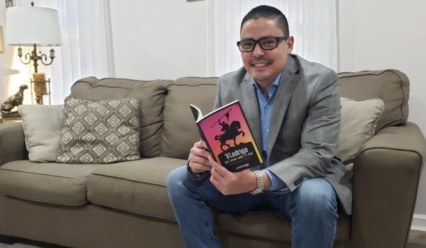 Rodrigo, un cantar de gesta en prosa sobre la leyenda del Cid Campeador